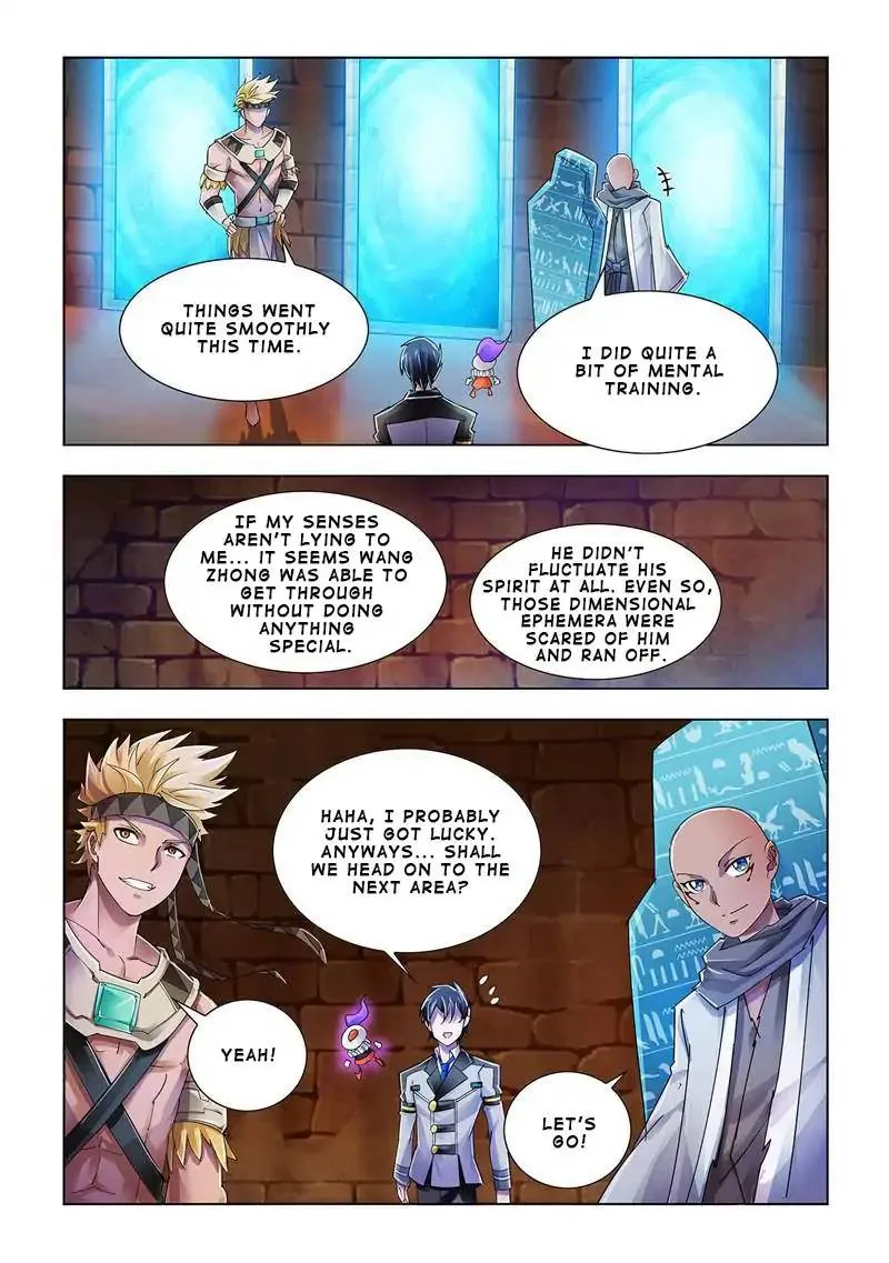 Battle Frenzy Chapter 91 page 12