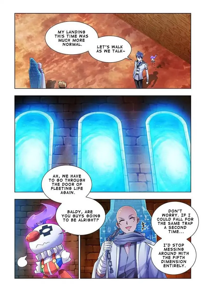 Battle Frenzy Chapter 91 page 7