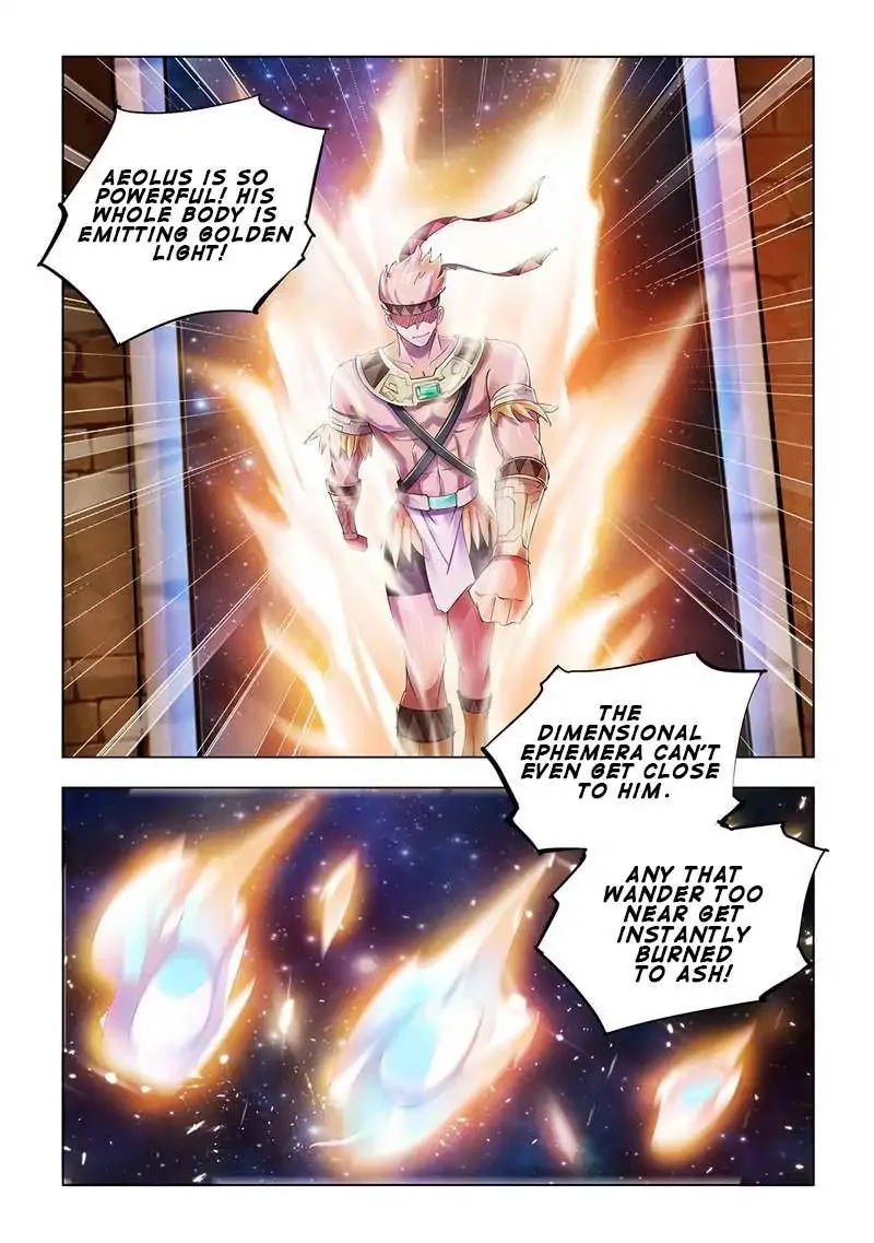 Battle Frenzy Chapter 91 page 10