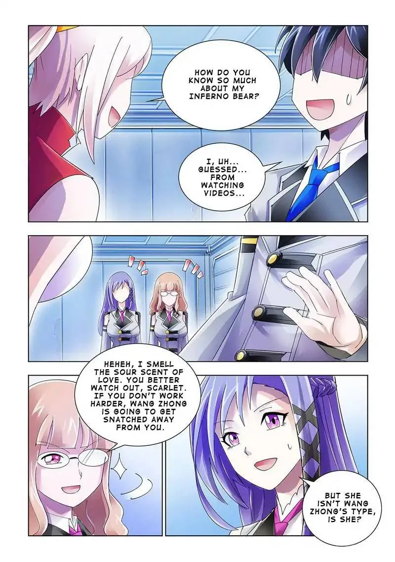 Battle Frenzy Chapter 91 page 5