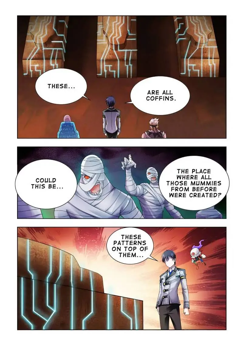 Battle Frenzy Chapter 92 page 2