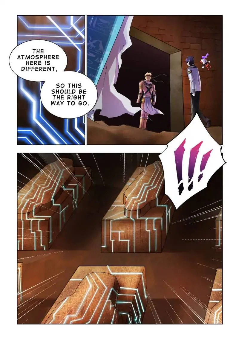 Battle Frenzy Chapter 92 page 1