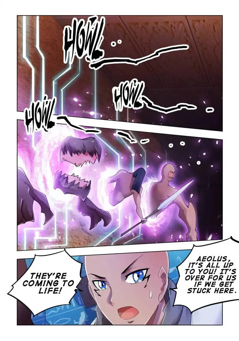Battle Frenzy Chapter 92 page 8