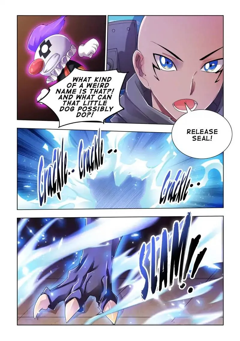 Battle Frenzy Chapter 92 page 10