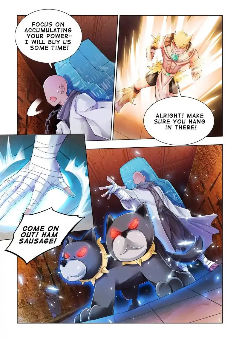 Battle Frenzy Chapter 92 page 9