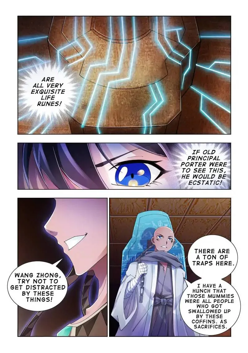 Battle Frenzy Chapter 92 page 3