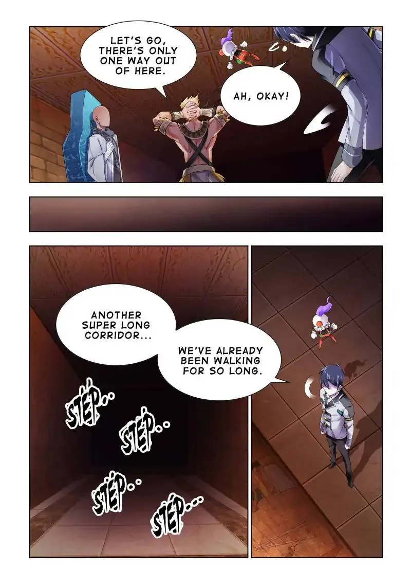 Battle Frenzy Chapter 92 page 4