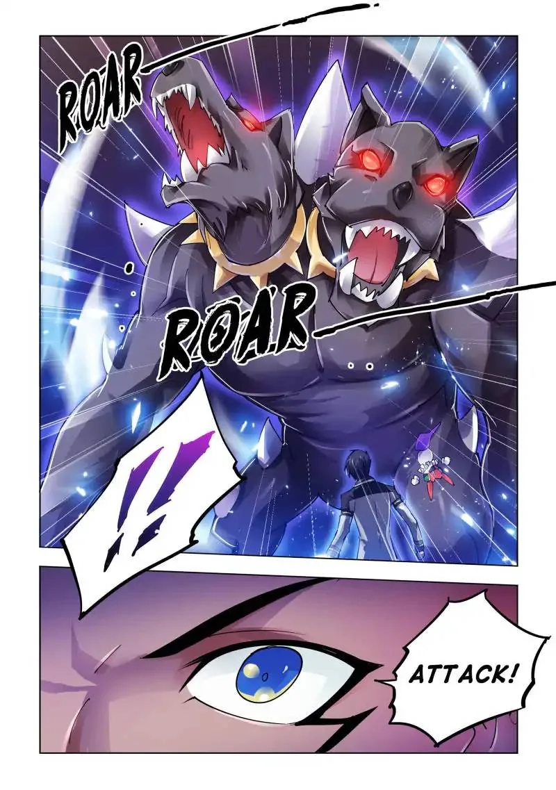 Battle Frenzy Chapter 92 page 11