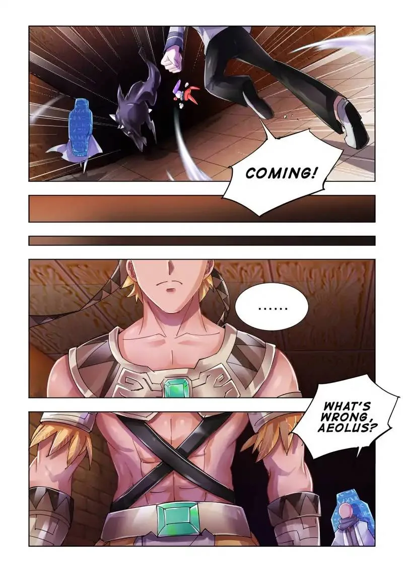 Battle Frenzy Chapter 93 page 6