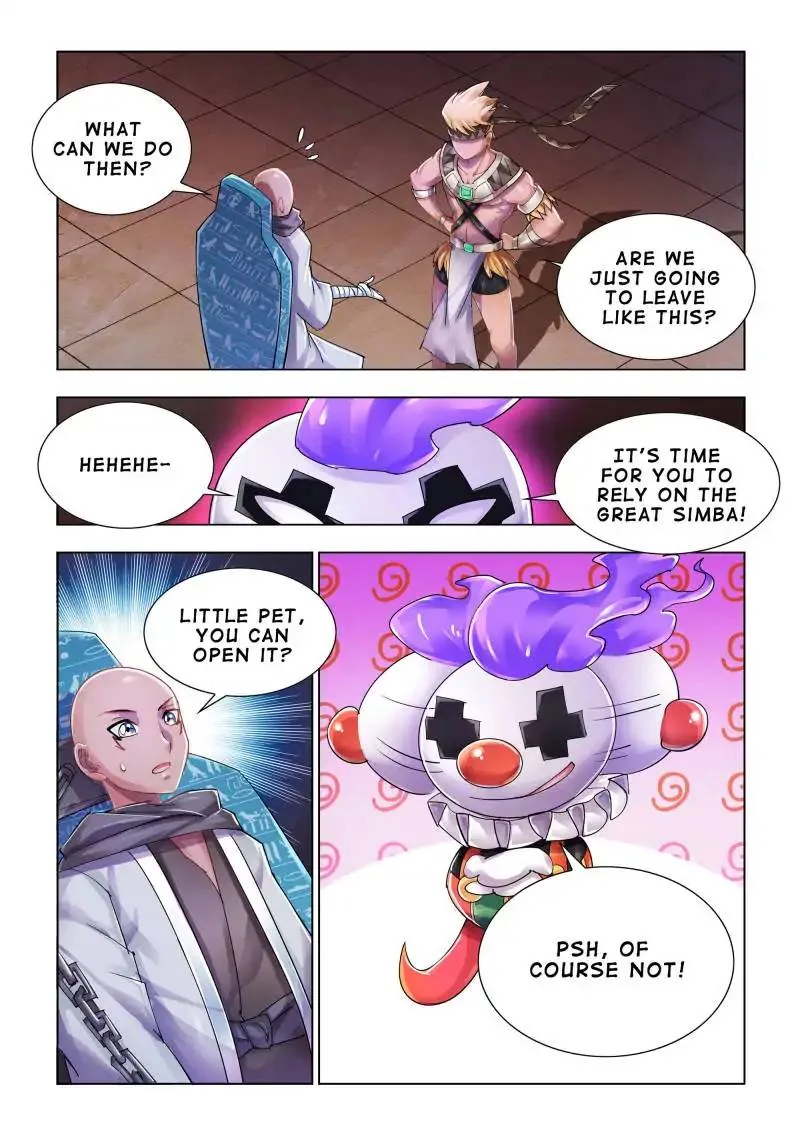 Battle Frenzy Chapter 93 page 10