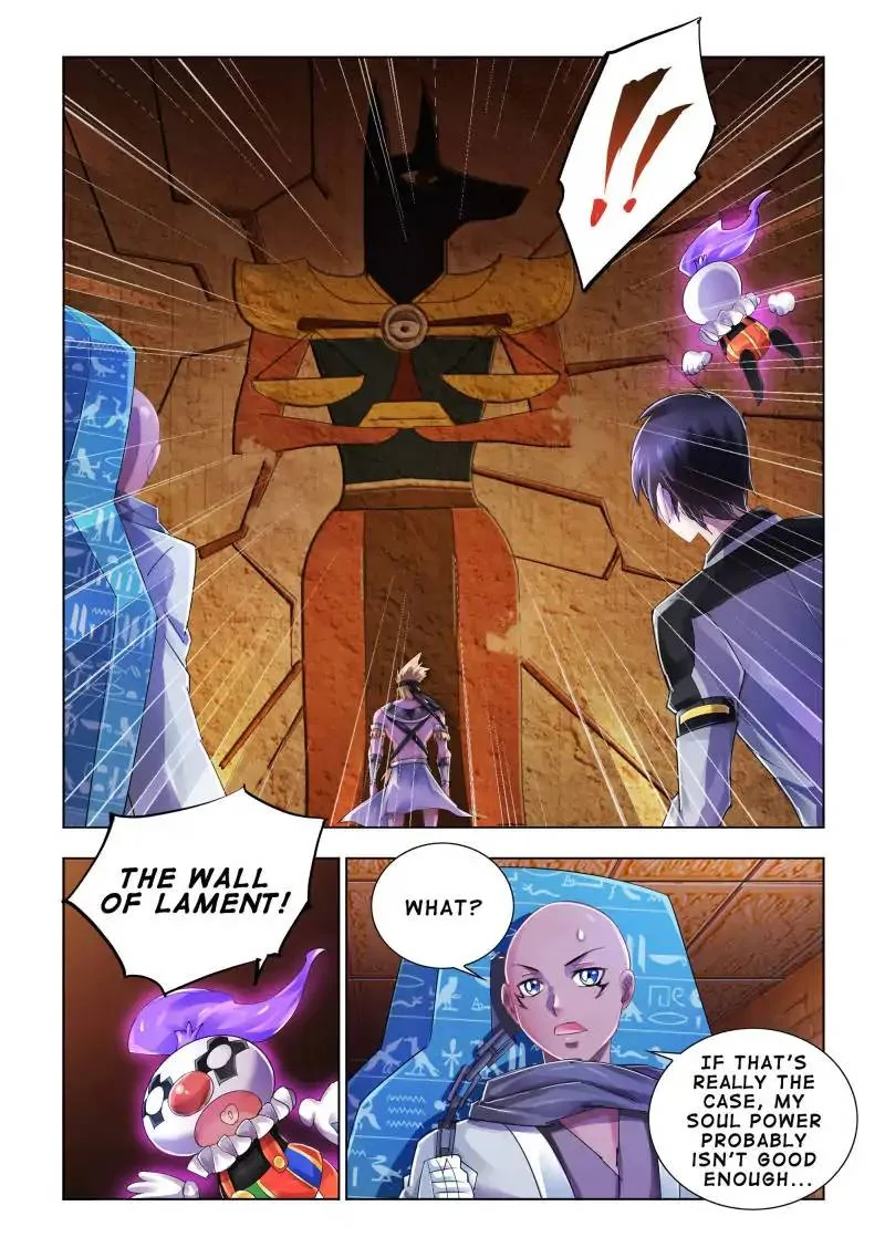 Battle Frenzy Chapter 93 page 7
