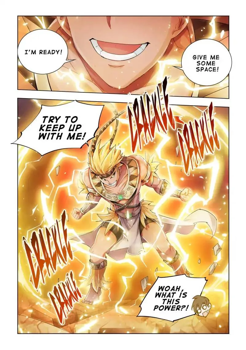 Battle Frenzy Chapter 93 page 3