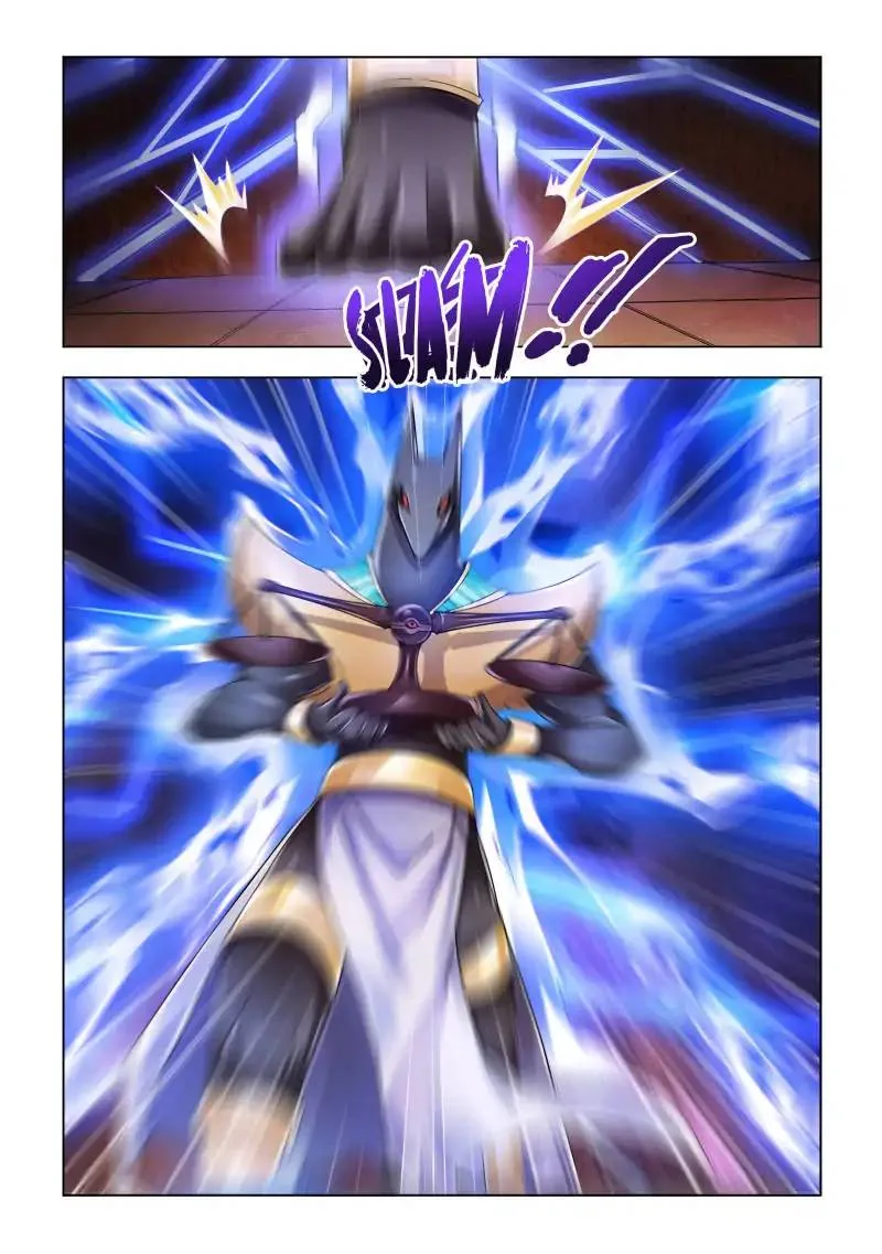Battle Frenzy Chapter 94 page 3