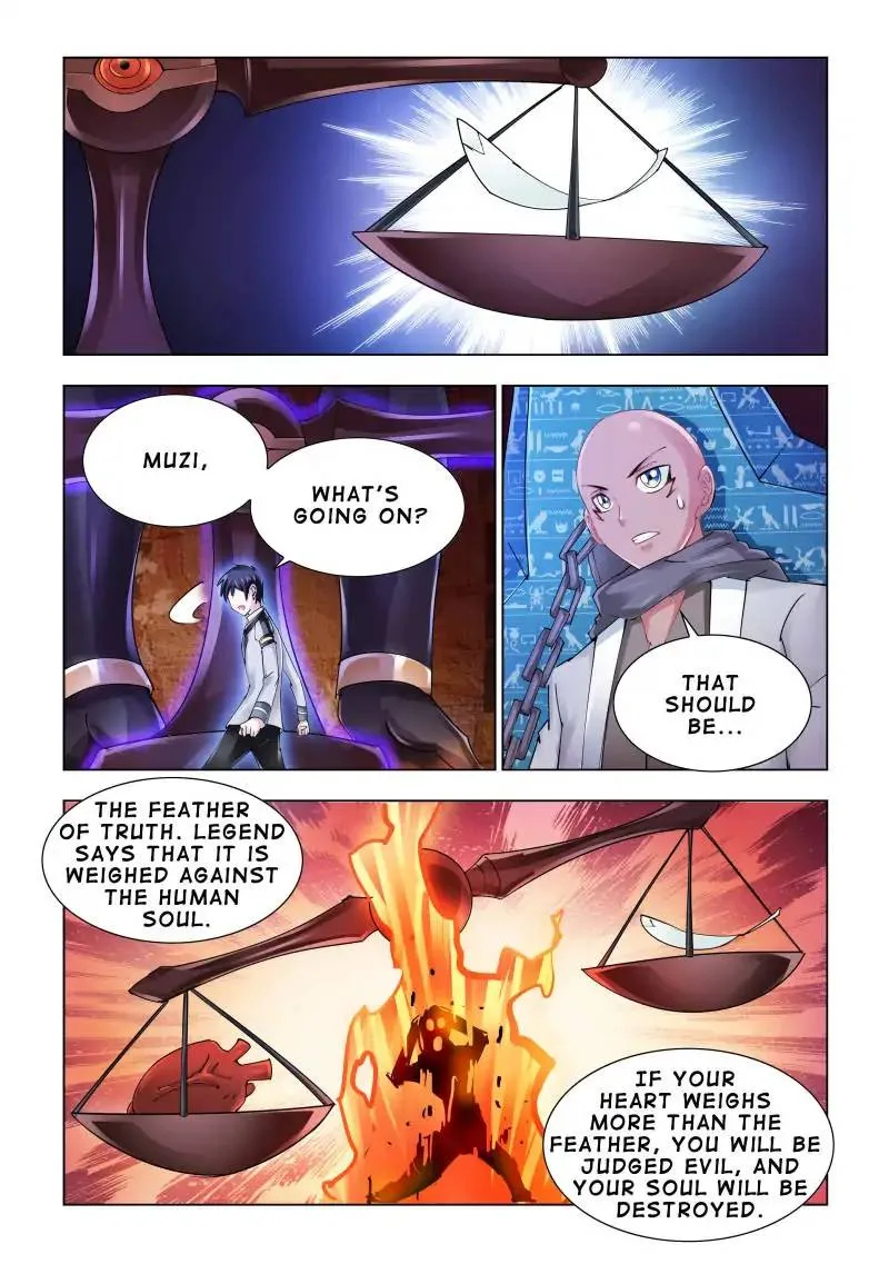 Battle Frenzy Chapter 94 page 5