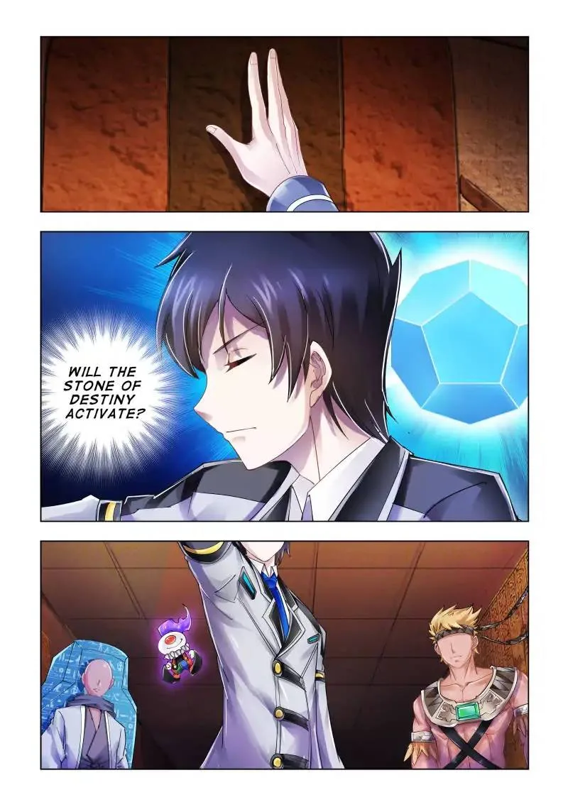 Battle Frenzy Chapter 94 page 1