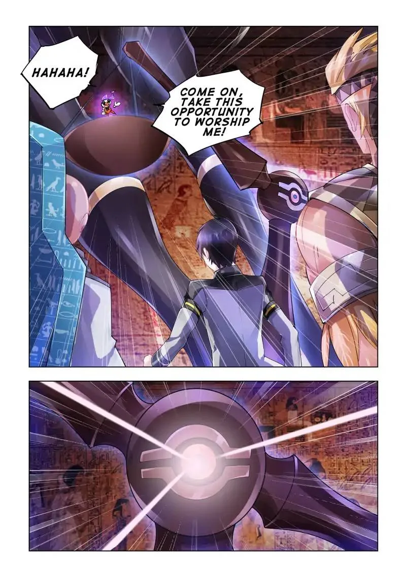 Battle Frenzy Chapter 94 page 9