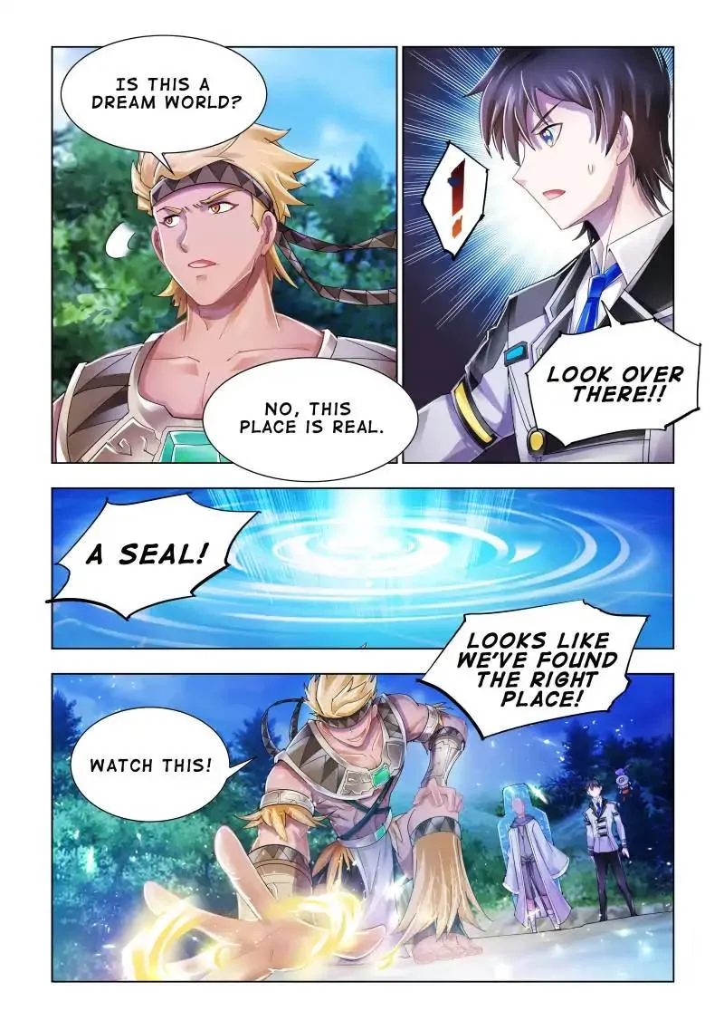 Battle Frenzy Chapter 94 page 11