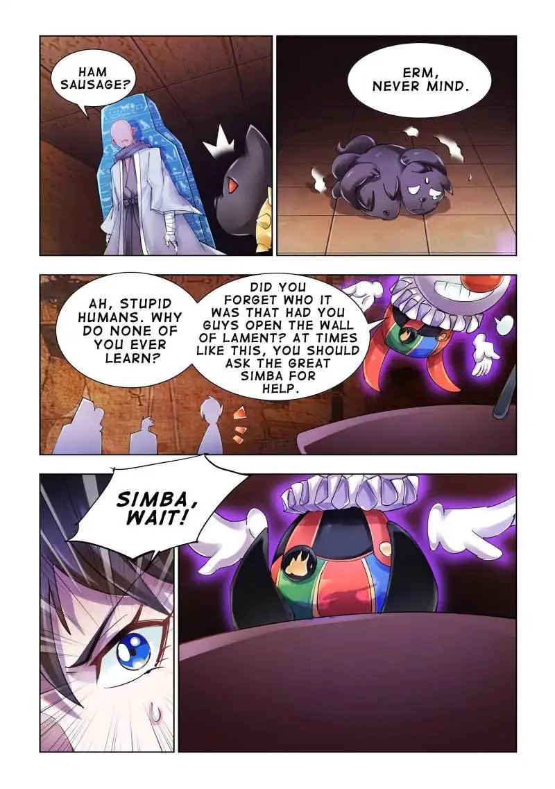Battle Frenzy Chapter 94 page 7