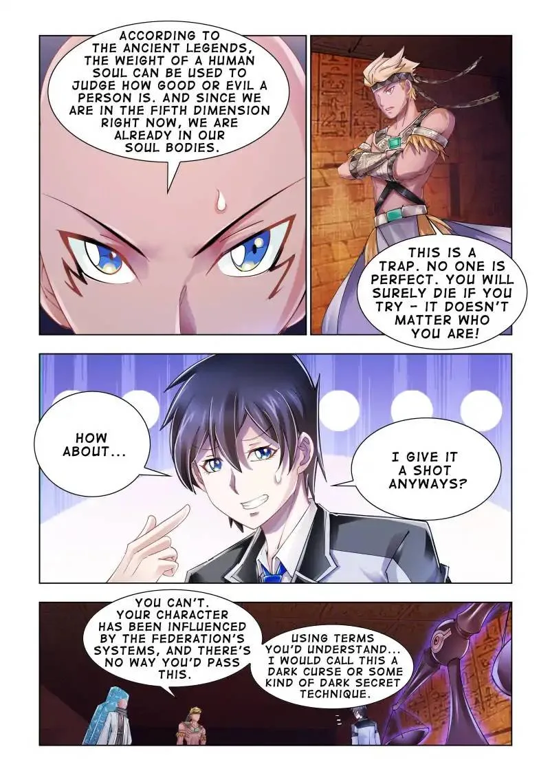 Battle Frenzy Chapter 94 page 6