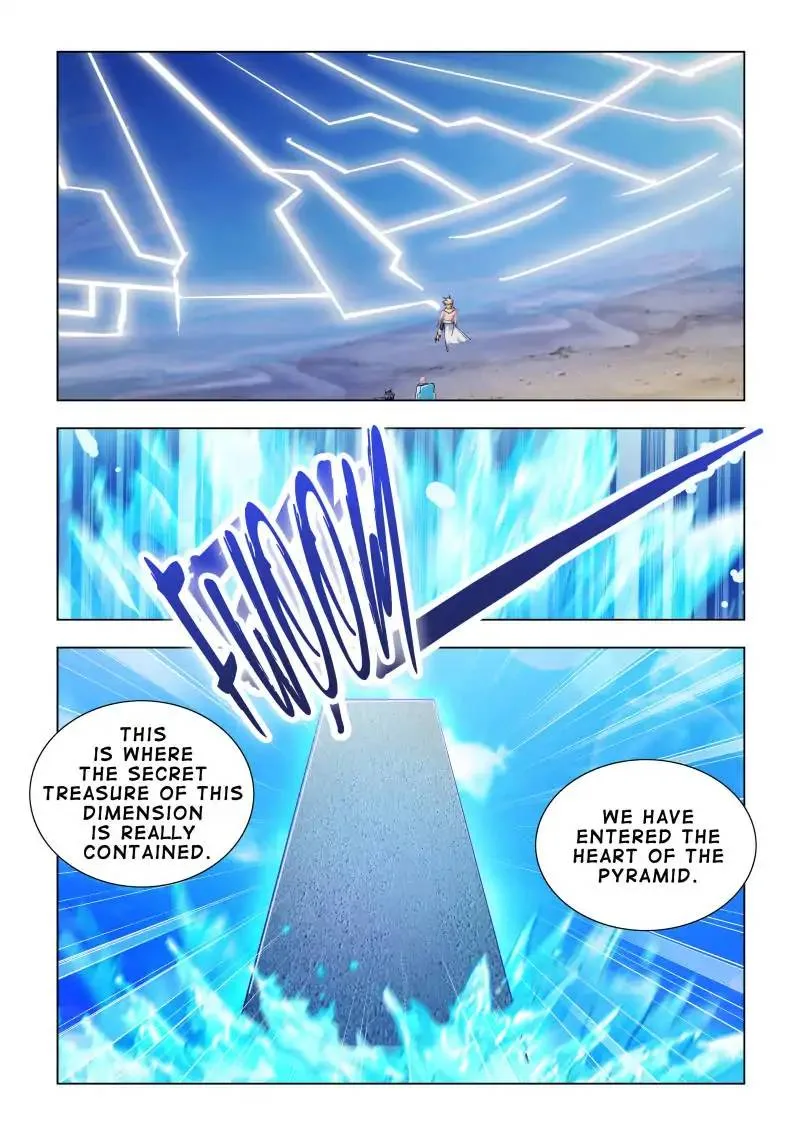 Battle Frenzy Chapter 94 page 12