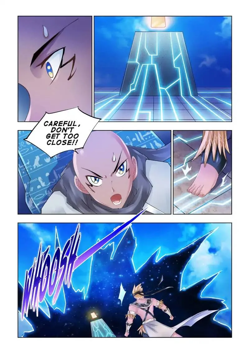Battle Frenzy Chapter 95 page 3