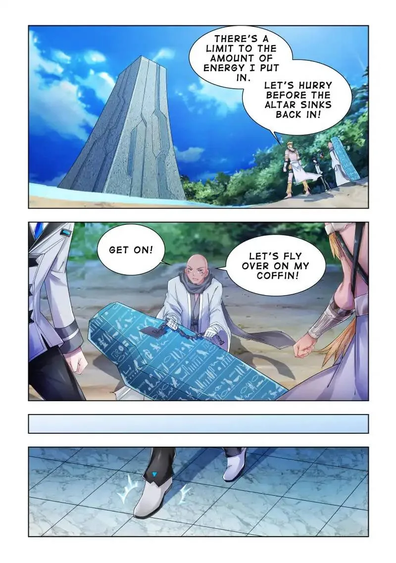 Battle Frenzy Chapter 95 page 1