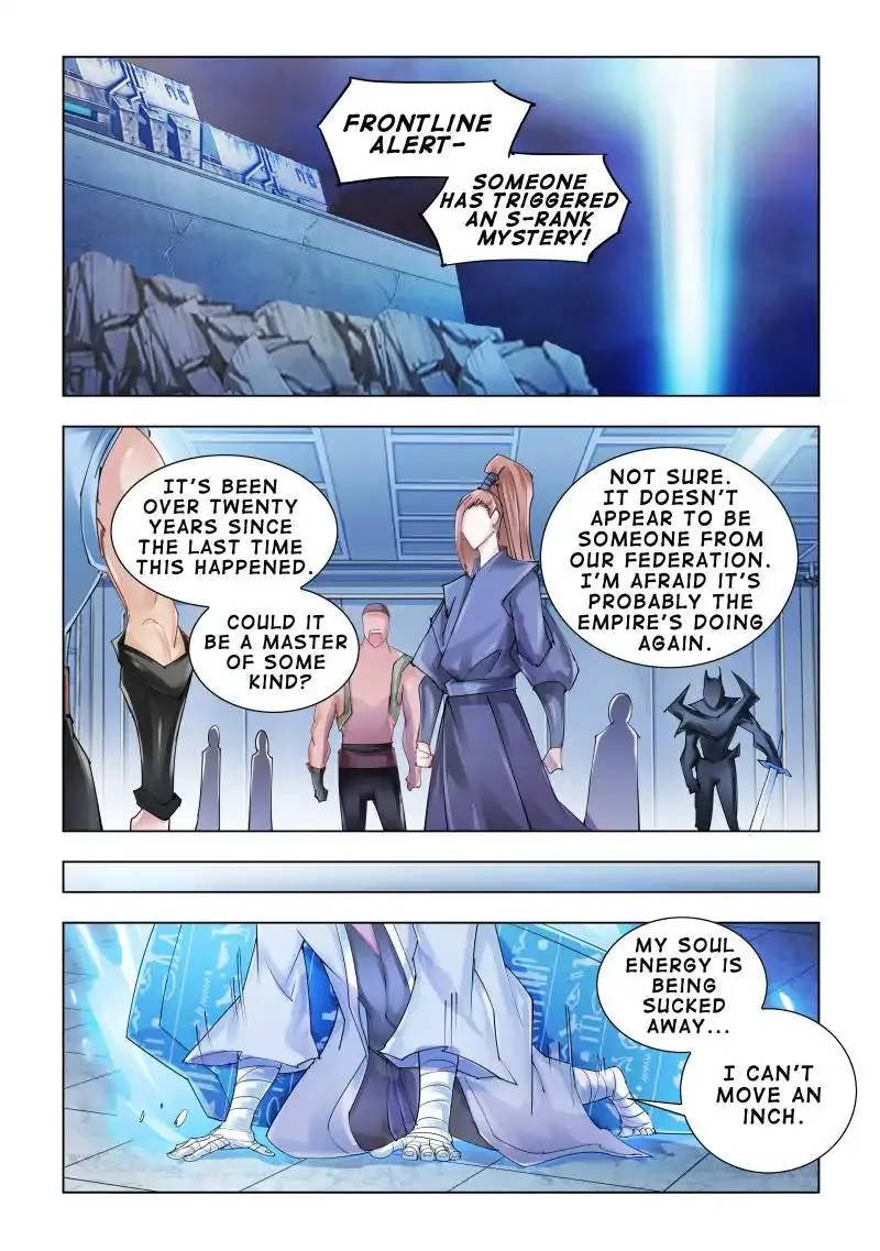 Battle Frenzy Chapter 95 page 6
