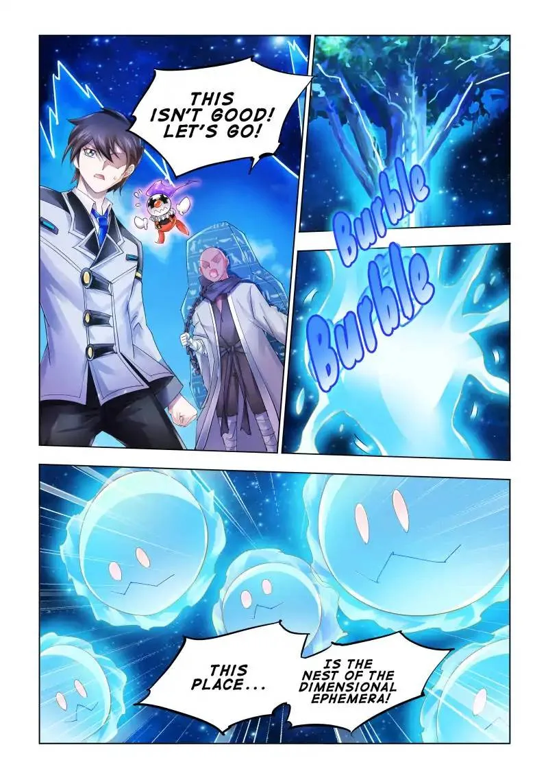 Battle Frenzy Chapter 95 page 4