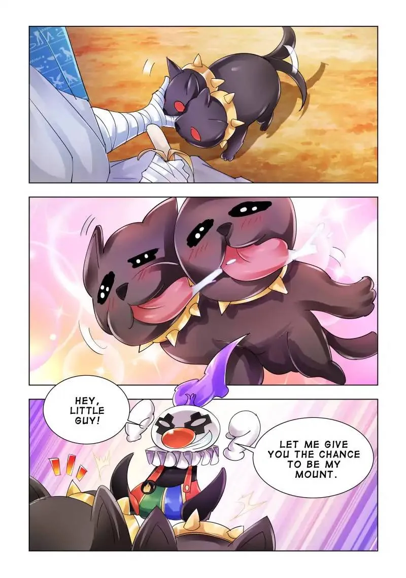 Battle Frenzy Chapter 96 page 6