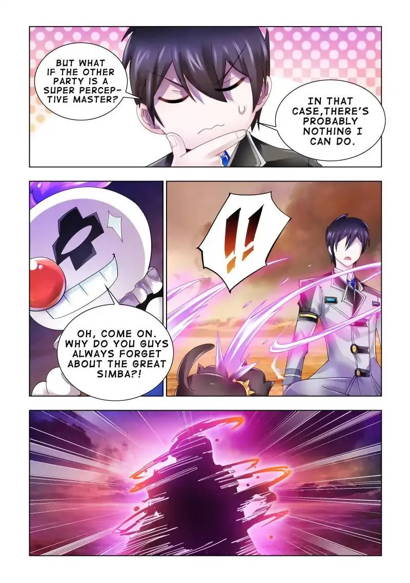 Battle Frenzy Chapter 96 page 9