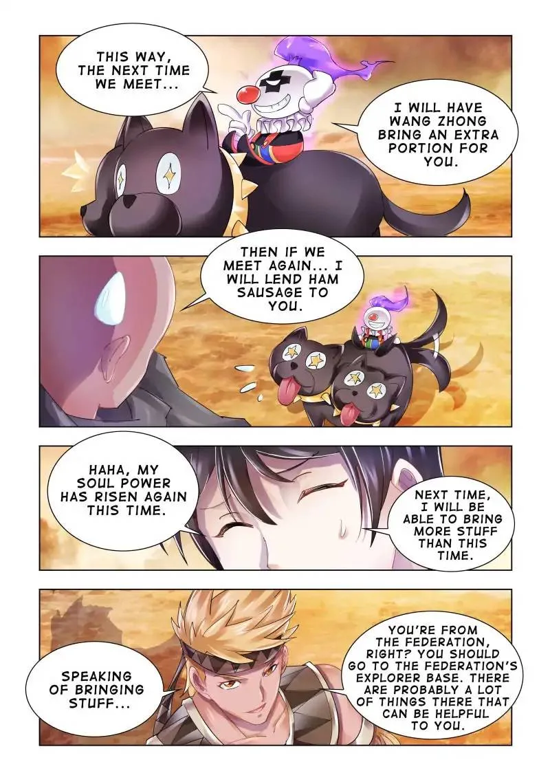 Battle Frenzy Chapter 96 page 7