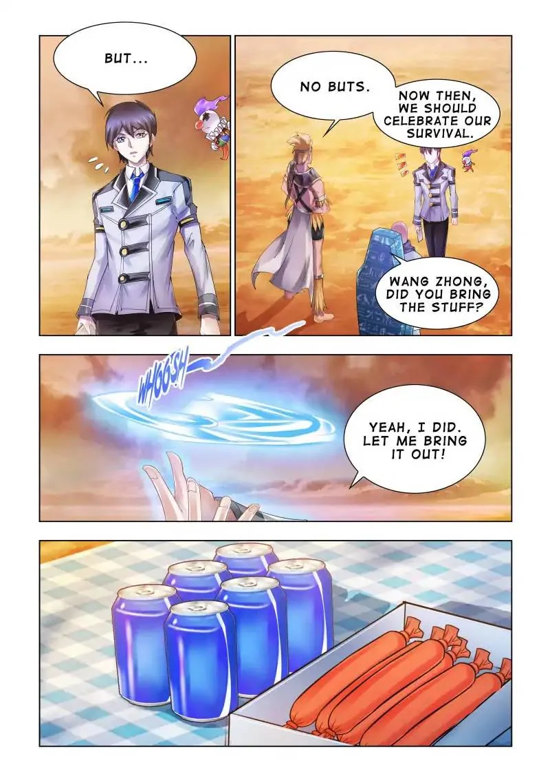 Battle Frenzy Chapter 96 page 3