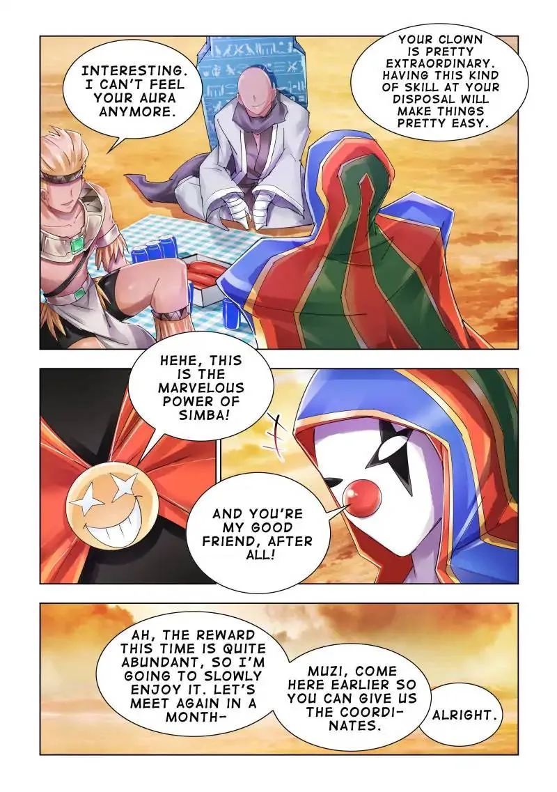 Battle Frenzy Chapter 96 page 11