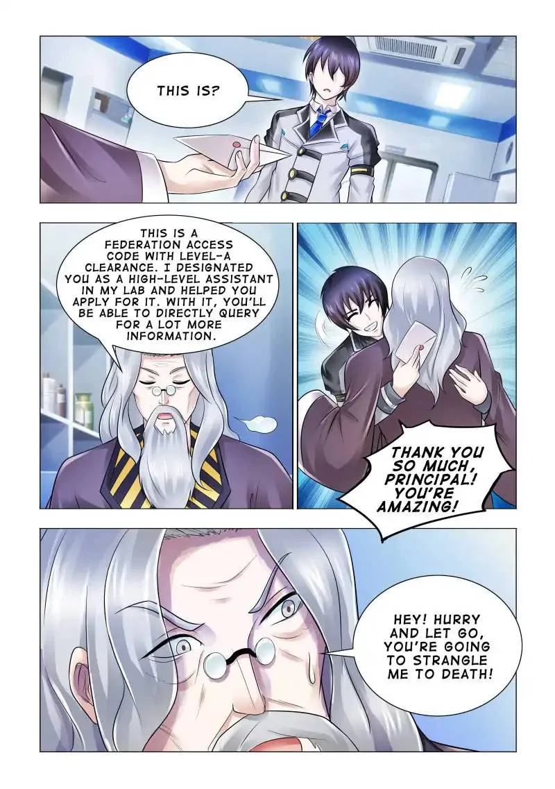 Battle Frenzy Chapter 97 page 8