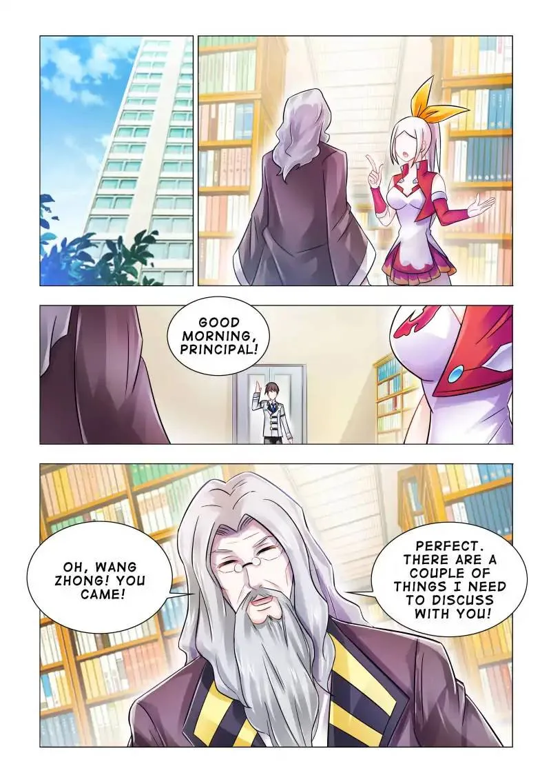 Battle Frenzy Chapter 97 page 4