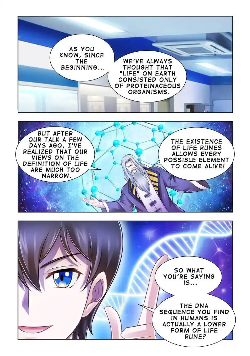 Battle Frenzy Chapter 97 page 6