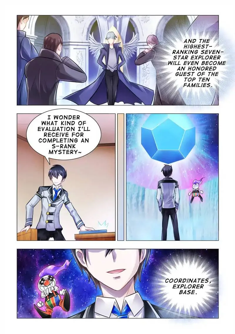 Battle Frenzy Chapter 97 page 11