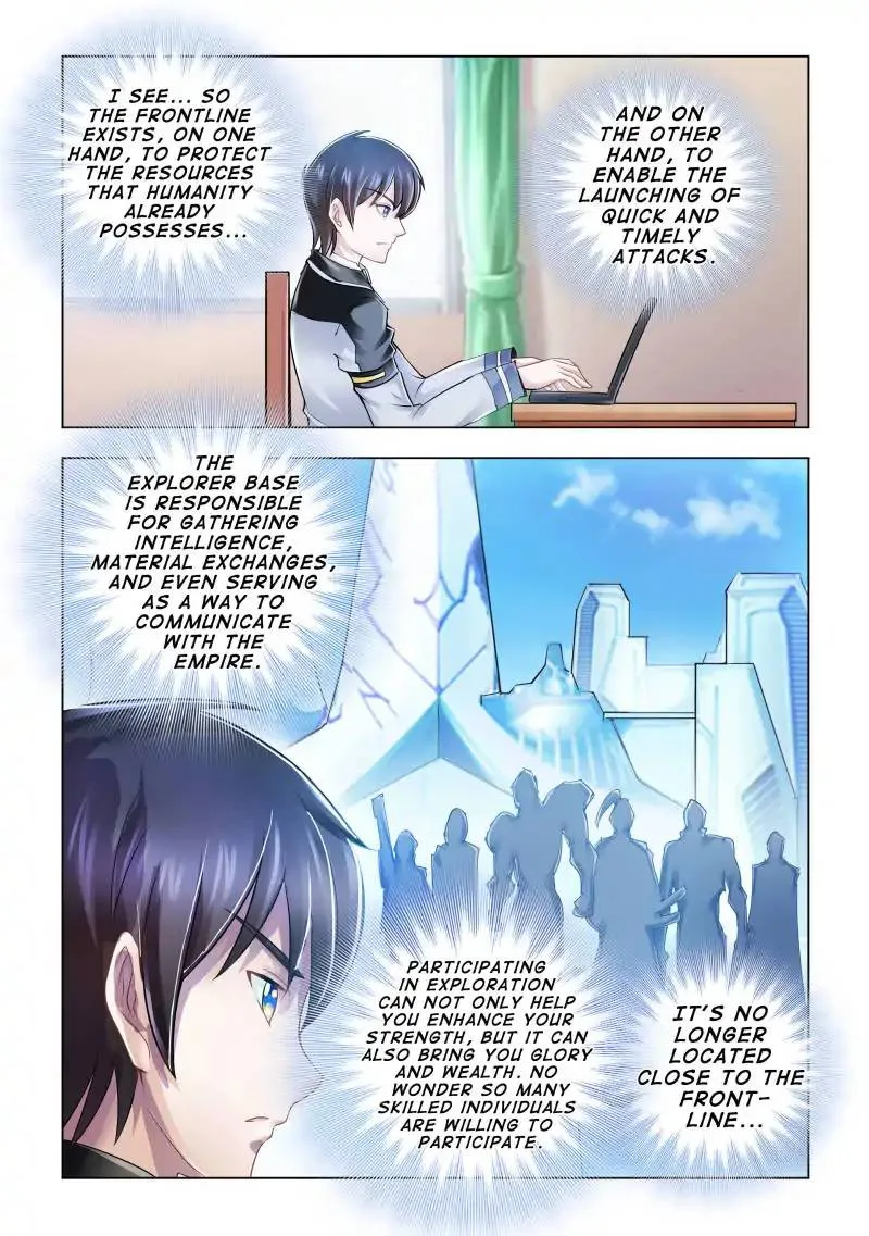 Battle Frenzy Chapter 97 page 10
