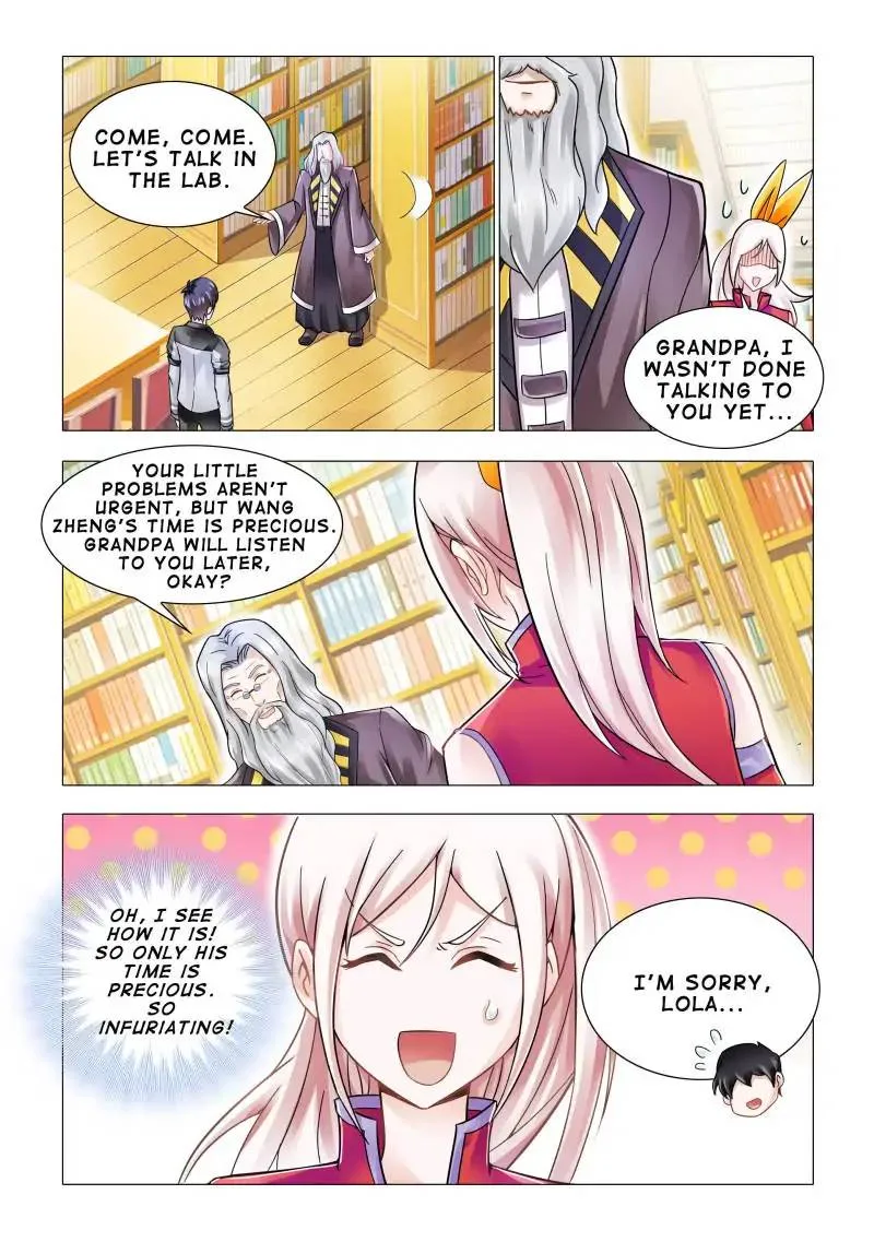 Battle Frenzy Chapter 97 page 5