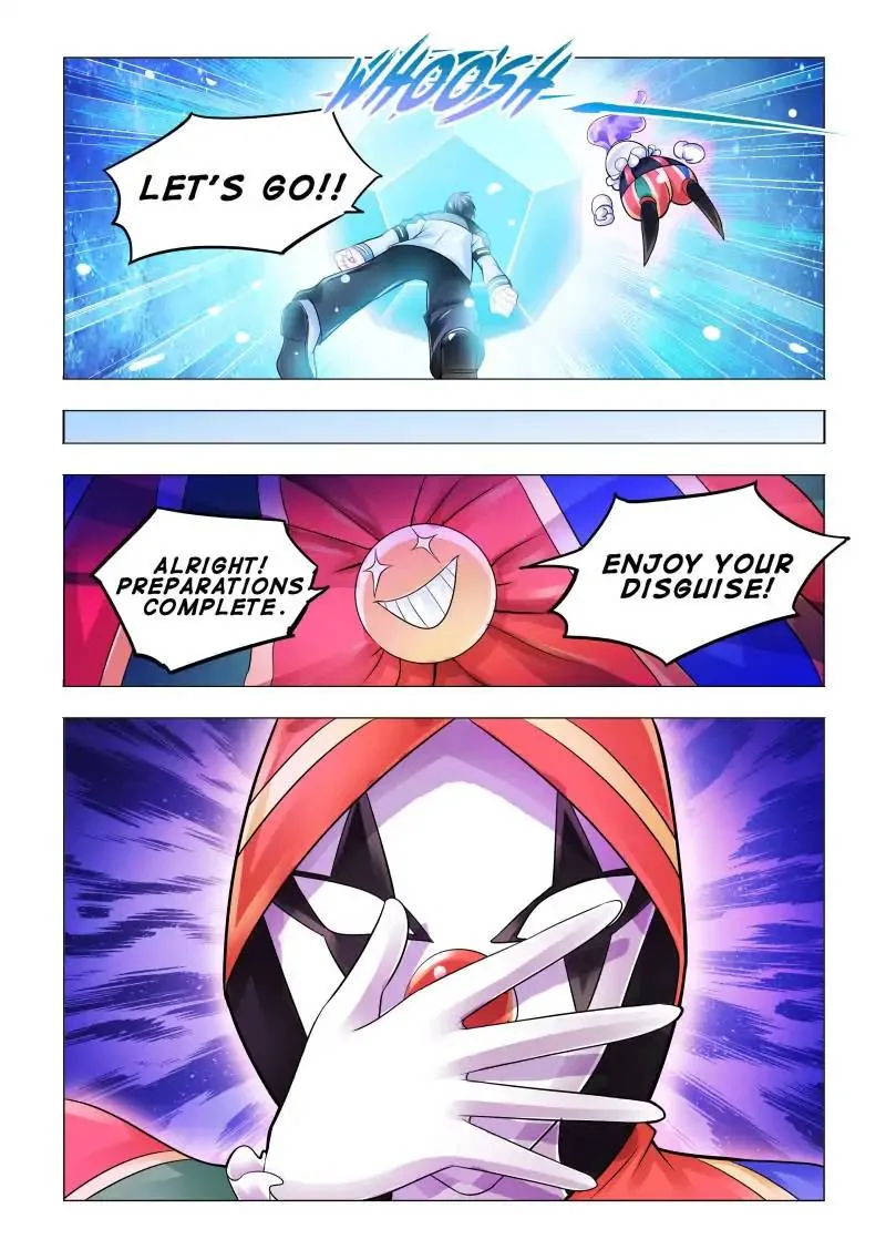 Battle Frenzy Chapter 97 page 12