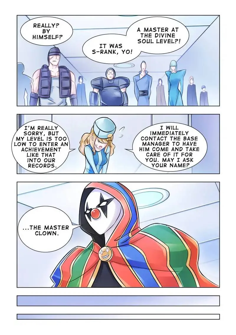 Battle Frenzy Chapter 98 page 6