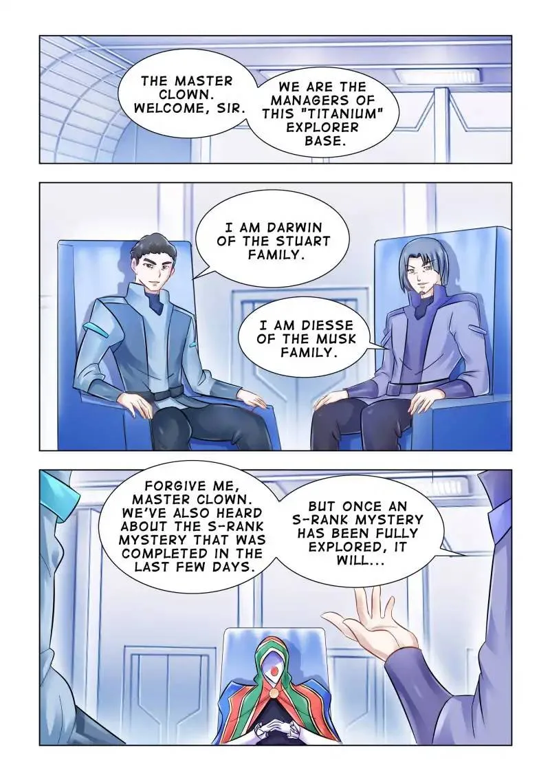 Battle Frenzy Chapter 98 page 7