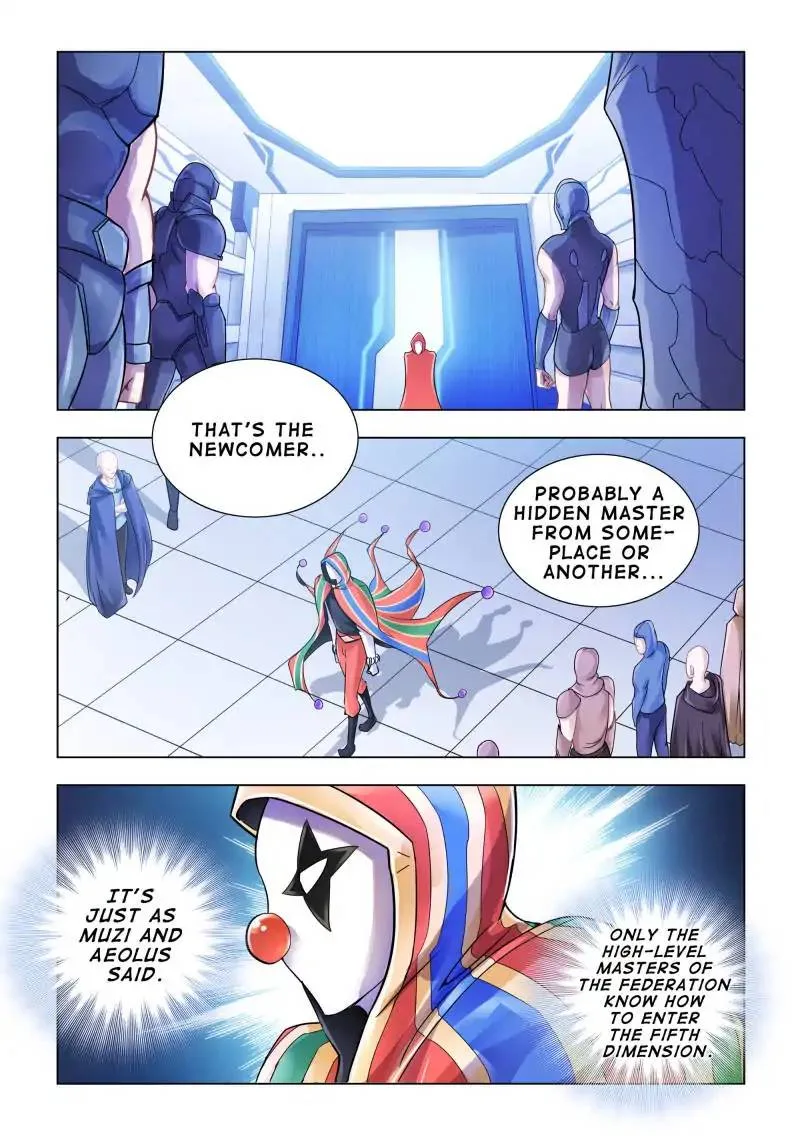 Battle Frenzy Chapter 98 page 3