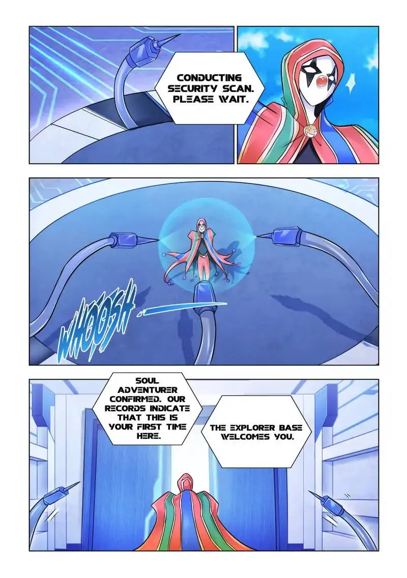 Battle Frenzy Chapter 98 page 2