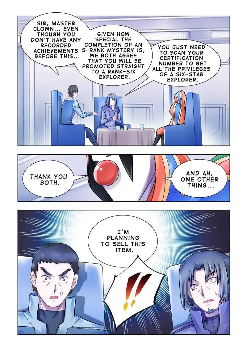 Battle Frenzy Chapter 98 page 10