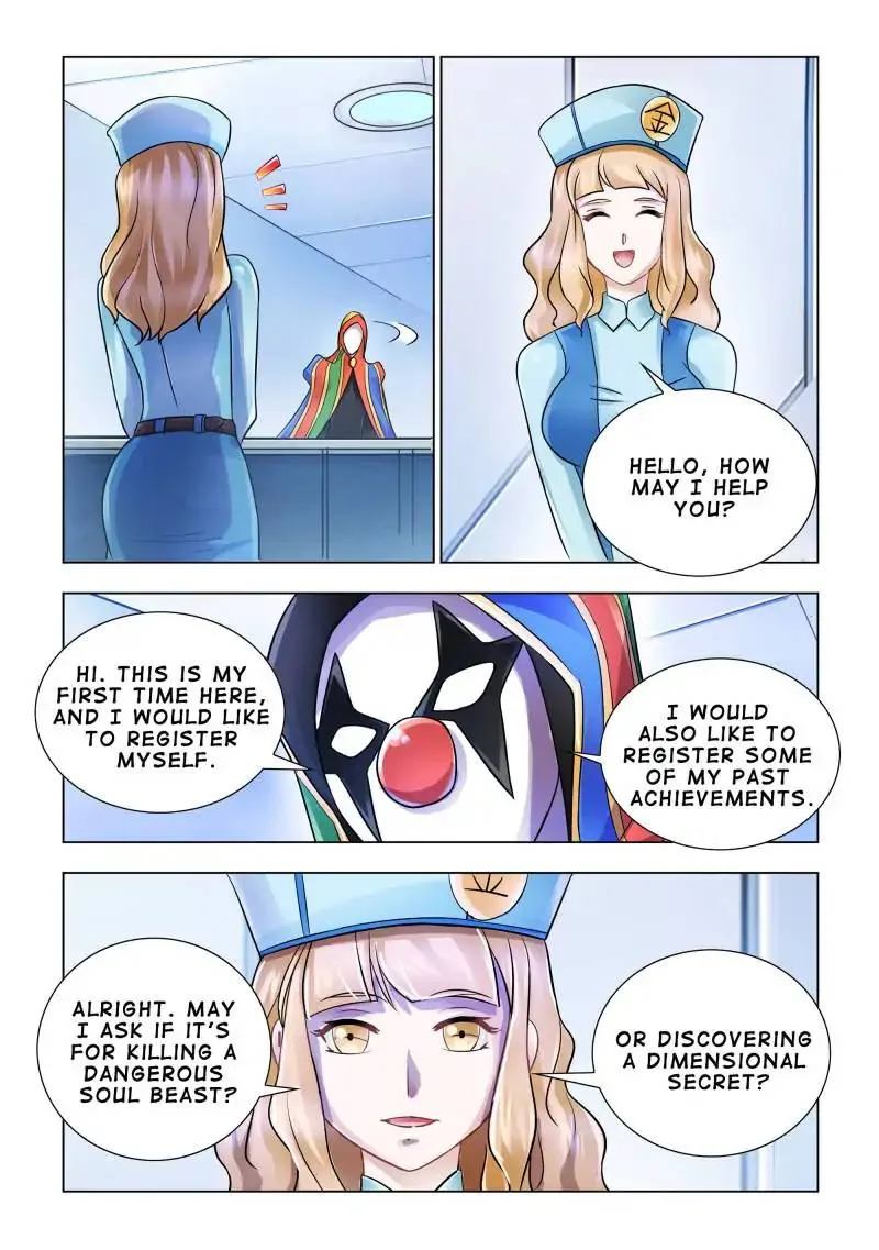 Battle Frenzy Chapter 98 page 4
