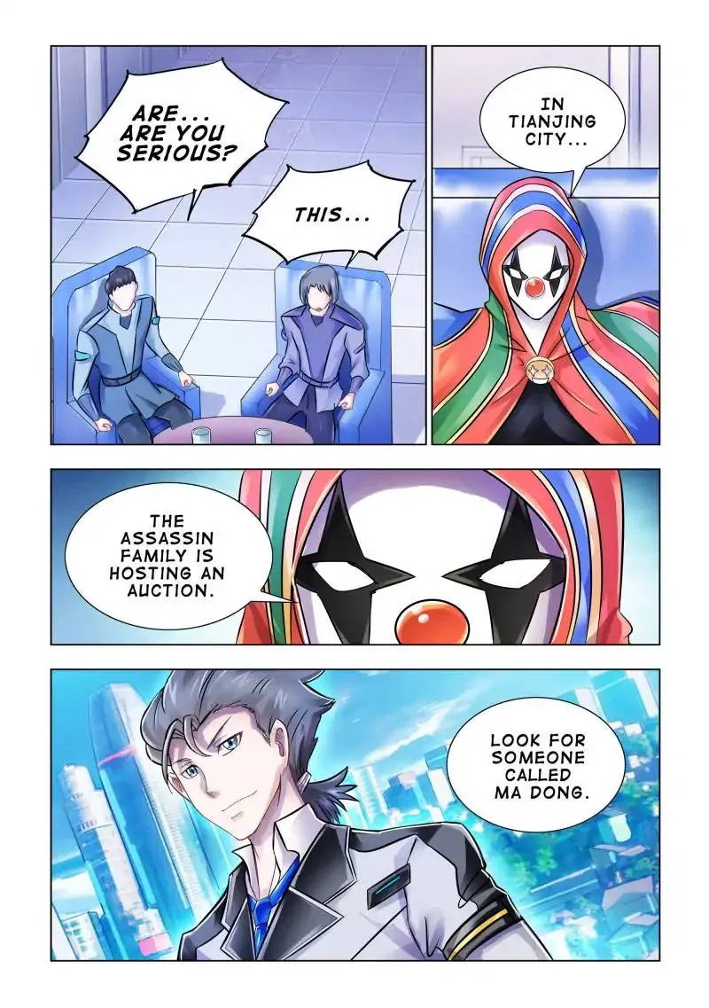 Battle Frenzy Chapter 98 page 11
