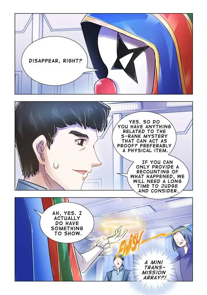 Battle Frenzy Chapter 98 page 8