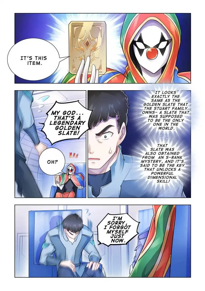 Battle Frenzy Chapter 98 page 9