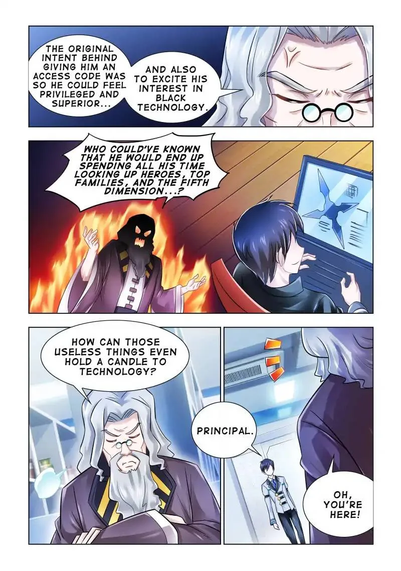 Battle Frenzy Chapter 99 page 1